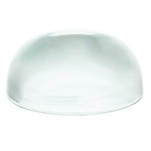 3.5" Dome Paperweight