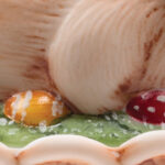 Milk Decorated/Colored Eggs