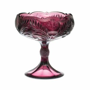 Large Thistle Compote