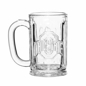 OSU 3 Logo Beer Mug