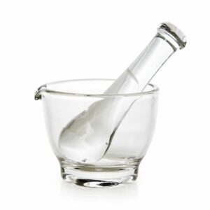 4 Oz. Mortar & Pestle