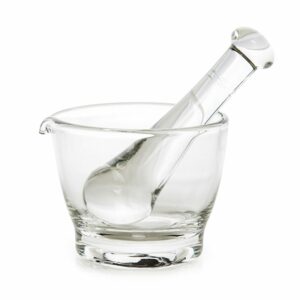 8 Oz. Mortar & Pestle