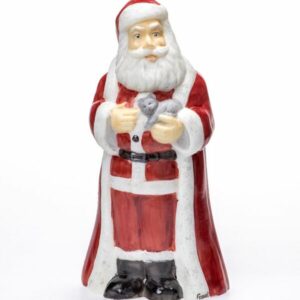 Standing Santa