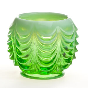 Drape Bowl/Turned In