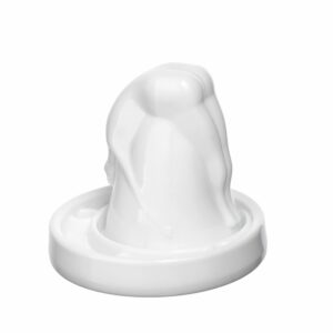 3 Oz Bottoms Up Shot Glass & Coaster Set